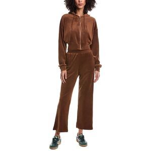 Marion Womens 2Pc Velour Set